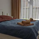 Muszelka Апартаменты Леба