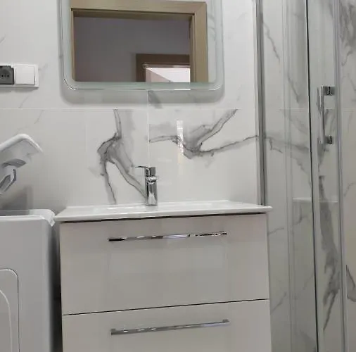 Muszelka Apartman Łeba