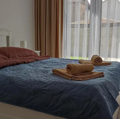 Muszelka Apartman Łeba